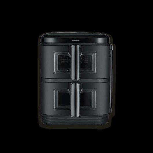 Airfryer Severin FR 2468 11 L 2800 W Dubbele Mand LED