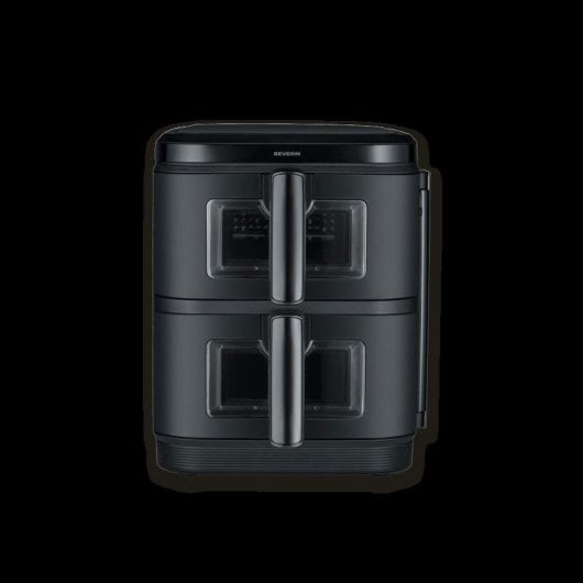Freidora de aire SEVERIN FR 2468 11L 2800W Touch Doppelkammer mit LED-Display