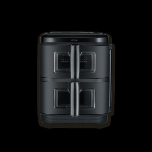 Airfryer Severin FR 2468 Double Panier 11L 2800W Écran Tactile Fenêtre
