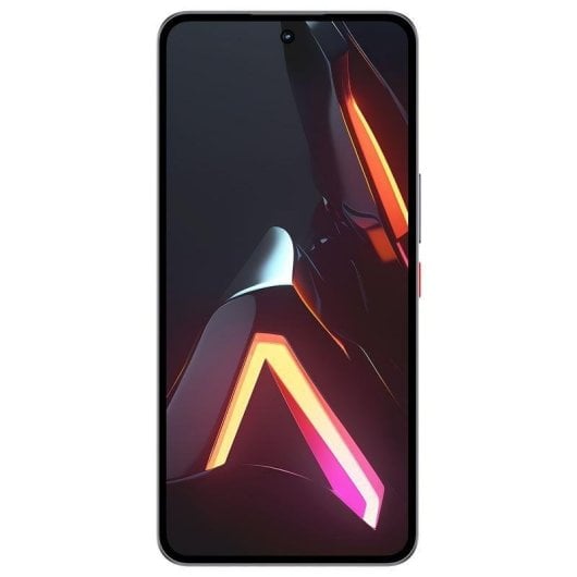 ZTE Nubia Neo 3 GT 5G 12 Go 256 Go 6,8" Jaune électrique