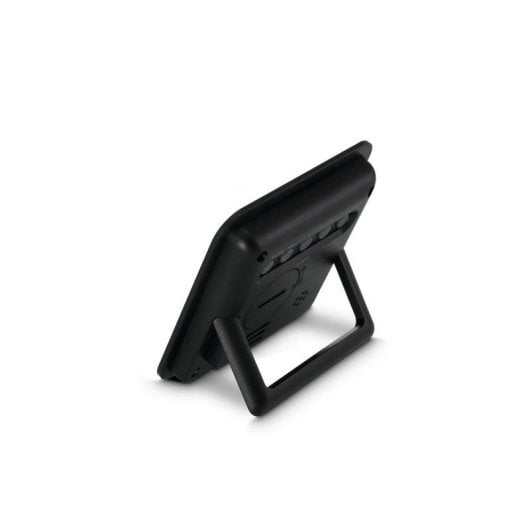 Estação Meteorológica Hama Borneo Digital Interior Higrómetro Termómetro Alarme Preto