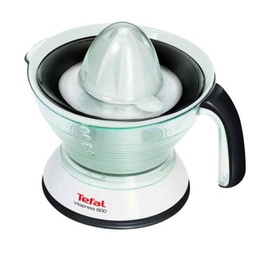 Presse-agrumes Tefal Vitapress ZP3001 0,6 L 25 W gris blanc compact