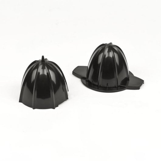 Spremiagrumi elettrico G3 Ferrari G20152 85W Nero Acciaio inox antigoccia