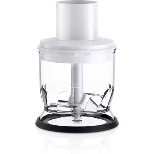 Frullatore a immersione Braun MultiQuick 1 MQ10.202M WH 450W 0,6L Bianco acciaio inox