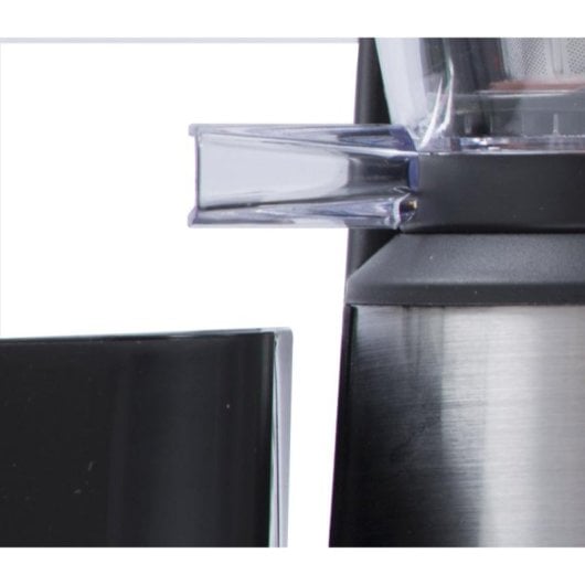 Estrattore RGV Juice Art New 400W 1L Acciaio Inox Nero Slow Juicer