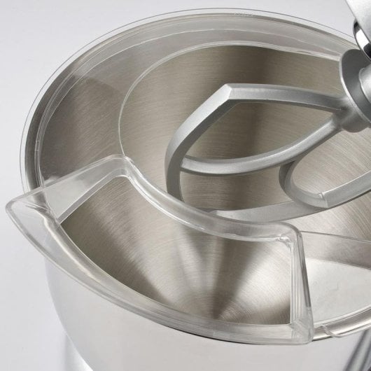 Batidora G3Ferrari Pastaio Deluxe 1200W 5,2L 8 velocidades acero inoxidable