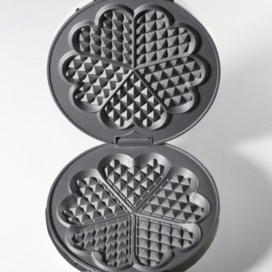 Gaufrier CLOER 1620 Antiadhésif Noir Contrôle Manuel 930 W 16,5 cm