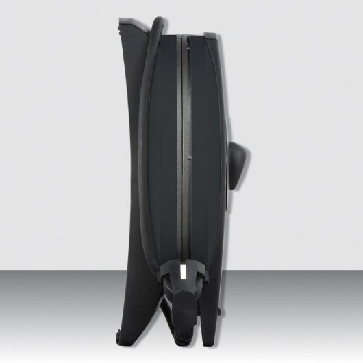 Gaufrier CLOER 1620 Antiadhésif Noir Contrôle Manuel 930 W 16,5 cm