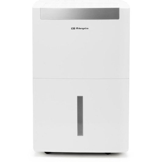 Deshumidificador Orbegozo DH 5000 50L/día 160 m² Depósito 6,5L LED R290 Blanco