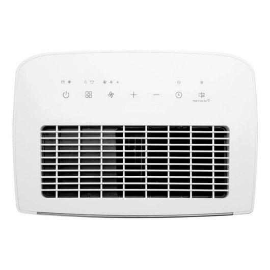 Deshumidificador Orbegozo DH 5000 50L/día 160 m² Depósito 6,5L LED R290 Blanco