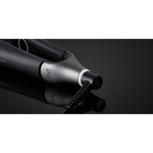Plancha de pelo GHD Chronos Cerámica 185ºC Autoapagado Negro