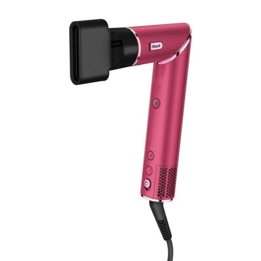 Multistyler Shark FlexStyle HD440BPEU 1400W Céramique Coanda 4 Températures 5 Accessoires Air Froid Rose Malibú