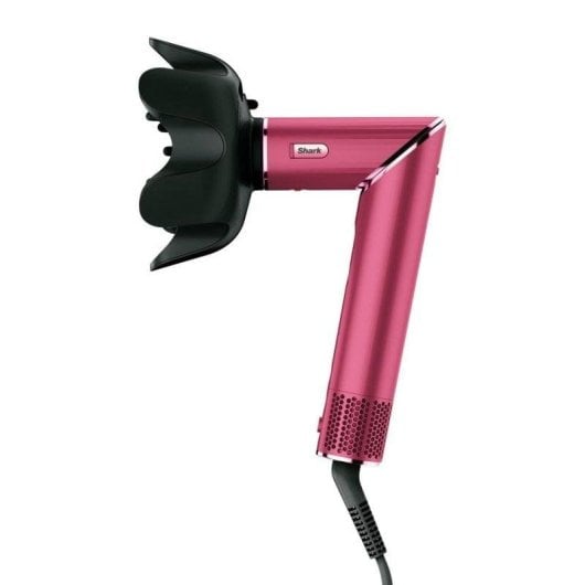 Moldeatore ad Aria Shark FlexStyle HD440BPEU 1400W Ceramica Coanda 4 Temperature 5 Accessori Rosa Malibu