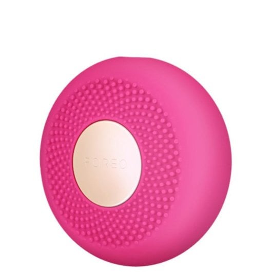 Appareil soin de la peau FOREO UFO Mini 2 Fuchsia chauffage LED rechargeable