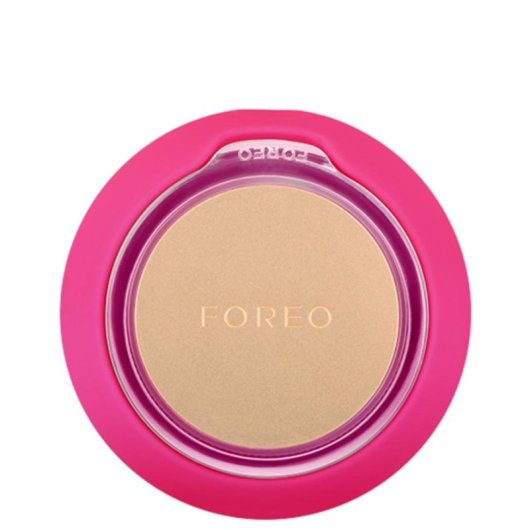 Appareil soin de la peau FOREO UFO Mini 2 Fuchsia chauffage LED rechargeable