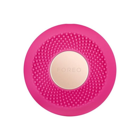 Appareil soin de la peau FOREO UFO Mini 2 Fuchsia chauffage LED rechargeable