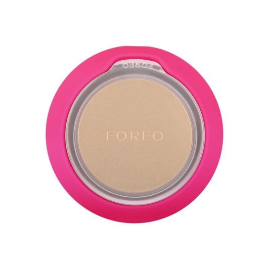 Appareil soin de la peau FOREO UFO Mini 2 Fuchsia chauffage LED rechargeable