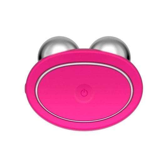 Aparelho tratamento de pele FOREO BEAR Fuchsia microcorrentes antienvelhecimento