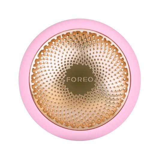 Appareil de soin de la peau FOREO UFO 2 thérapie lumineuse rose multifonction