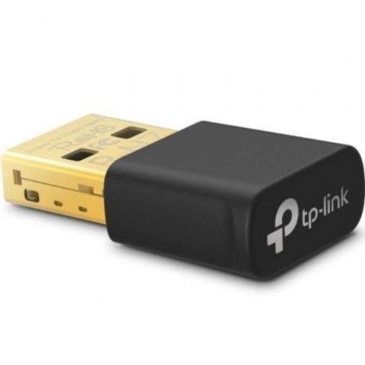 Tarjeta de Red TP-Link Archer TX1800U Nano USB 2.0 1800 Mbps Wi-Fi 6 Dual Band WPA3