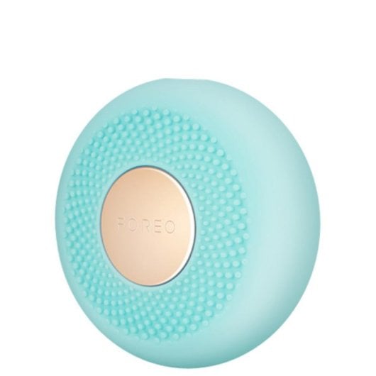 Gesichtspflegegerät FOREO UFO Mini 2 Mint Lichttherapie Wärme Massage