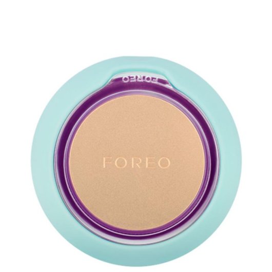 Gesichtspflegegerät FOREO UFO Mini 2 Mint Lichttherapie Wärme Massage