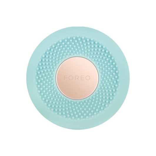 Gesichtspflegegerät FOREO UFO Mini 2 Mint Lichttherapie Wärme Massage