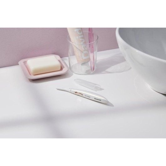 Damenrasierer Panasonic ES-WR51 Kabellos Kompakt Weiß