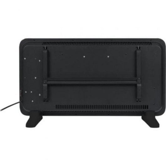 Aquecedor de Parede Princess 348415 1500W Wifi Vidro Preto Silencioso