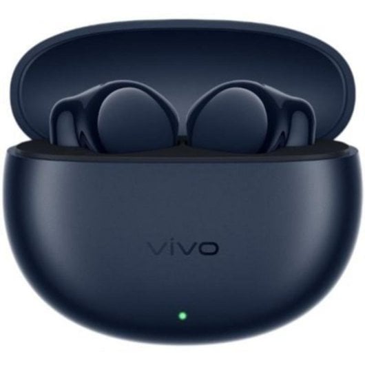 Auriculares Vivo Buds Air 3 inalámbricos Bluetooth, Réduction du bruit IA, IP54, bleu