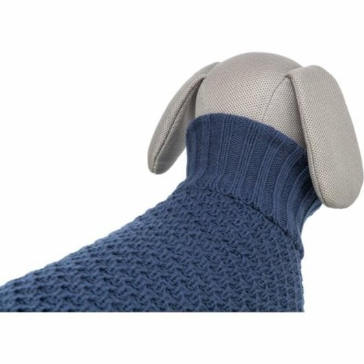 Jersey TRIXIE 680081 XXS Azul algodao poliamida e la para cao