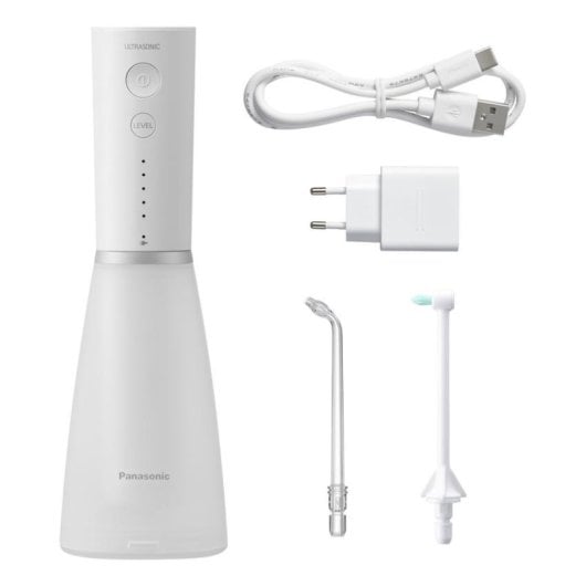 Irrigatore orale Panasonic EW-DJ86 cordless 5 livelli 0,2 L bianco