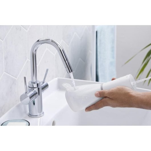 Irrigatore orale Panasonic EW-DJ86 cordless 5 livelli 0,2 L bianco