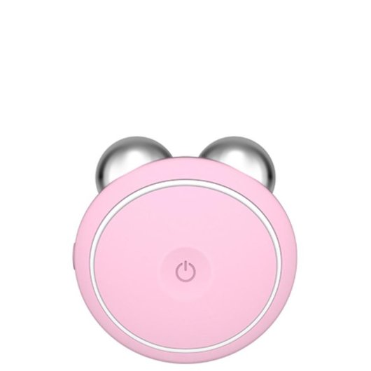 Tonificateur facial FOREO BEAR Mini Microcourants 3 niveaux Rose perle