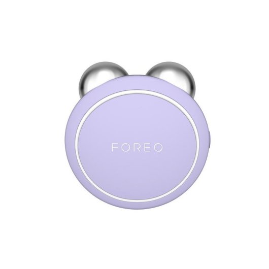 Aparato de Tratamento Facial FOREO BEAR Mini Microcorrente Rec. Lavanda
