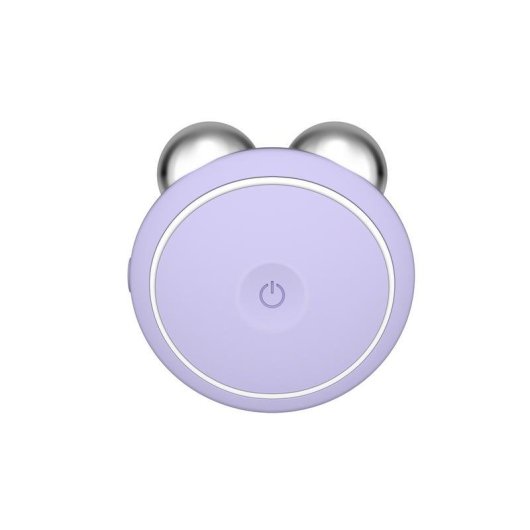 Aparato de Tratamento Facial FOREO BEAR Mini Microcorrente Rec. Lavanda