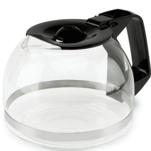 Filterkaffeemaschine Orbegozo CG 4206 6 Tassen 0,6 L Tropfstopp Edelstahl