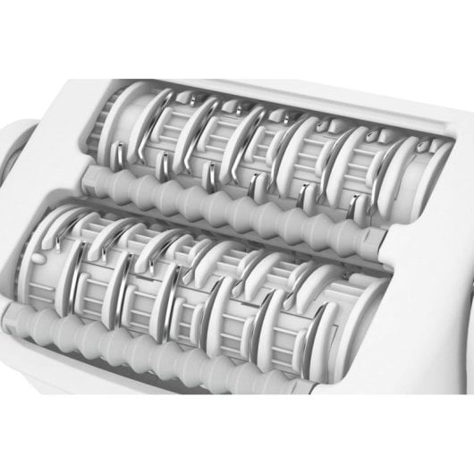 Depilatore Panasonic ES-EY90 60 pinzette Wet&Dry LED 3 velocità Testine Corpo