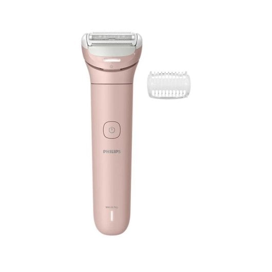 Maquinilha de depilação Philips Lady Shaver Series 8000 BRL129/00 Cabeça Flexível LED