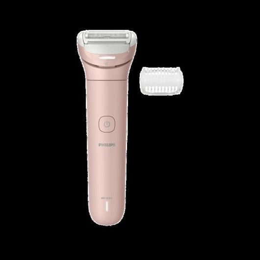 Maquinilha de depilação Philips Lady Shaver Series 8000 BRL129/00 Cabeça Flexível LED