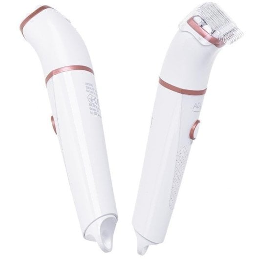 Aparador Feminino Adler AD 2941 sem Fios 2 Cabecas Seco e Humido