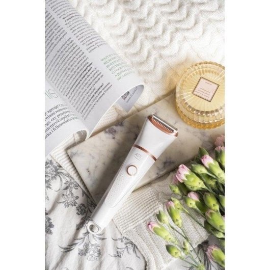 Aparador Feminino Adler AD 2941 sem Fios 2 Cabecas Seco e Humido