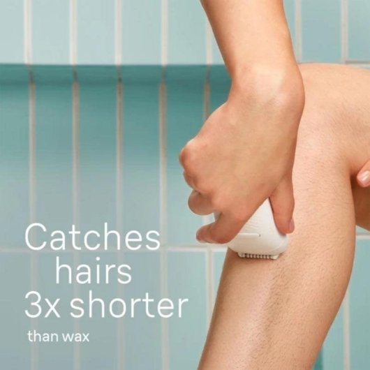 Depiladora Elétrica Braun Silk-épil 5 5-041 sem Fios 1 Cabeça Seco e Húmido