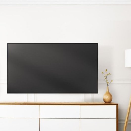 Support mural TV TooQ LP1072F-B acier 32"-70" VESA 45 kg noir