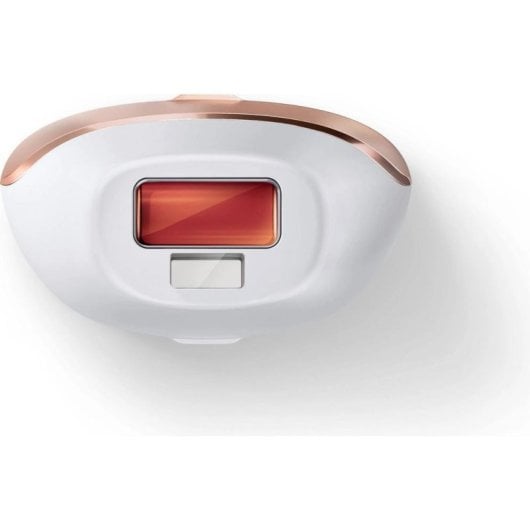 Depiladora de luz pulsada Philips Lumea Advanced SC1997/00 oro blanco 5 niveles precisión facial