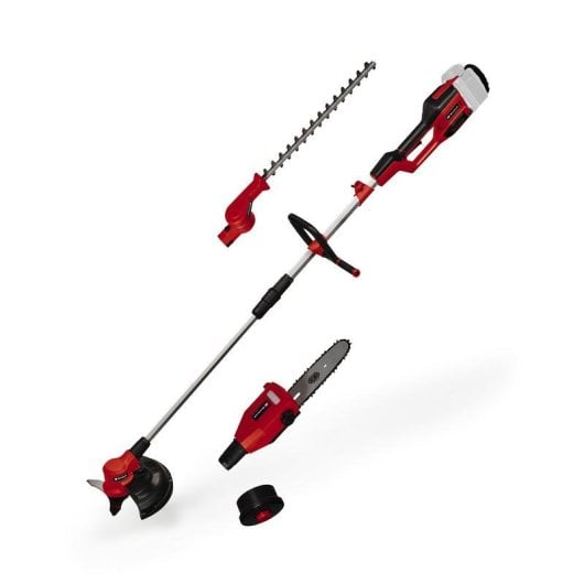 Decespugliatore Einhell GE-LM 36/4in1 Brushless Batteria 18 V Power X-Change