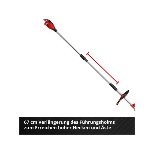 Decespugliatore Einhell GE-LM 36/4in1 Brushless Batteria 18 V Power X-Change
