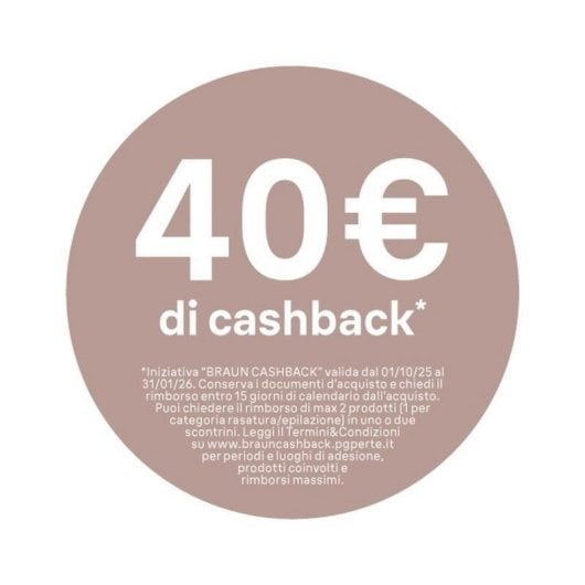 Epilatore Braun Silk-épil 9 Flex 9-360 senza Fili 2 Velocità 3 Testine Wet & Dry