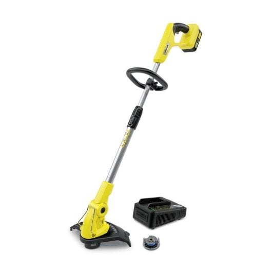 Desbrozadora Kärcher LTR 18-30 con Batteria Litio 18V Ergonomica 30cm