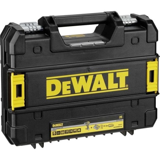 Destornilador elétrico DEWALT DCD708D2T-QW 65 Nm 18 V bateria compacto